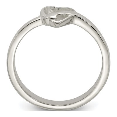 Sterling Silver Ring – view 2