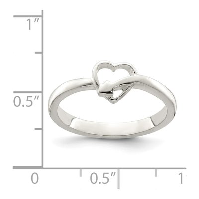 Sterling Silver Ring – view 3