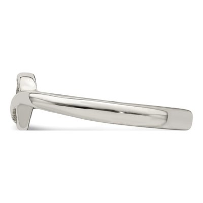 Sterling Silver Ring – view 4