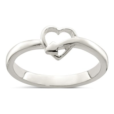 Sterling Silver Ring