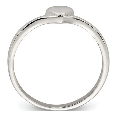 Sterling Silver Ring – view 3