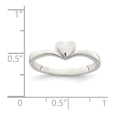 Sterling Silver Ring – view 4