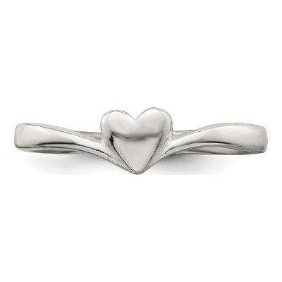 Sterling Silver Ring – view 6
