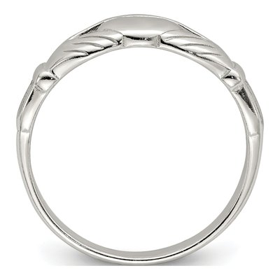 Sterling Silver Ring – view 3