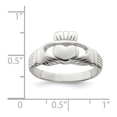 Sterling Silver Ring – view 4