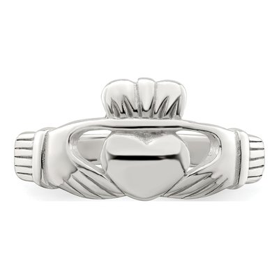 Sterling Silver Ring – view 6