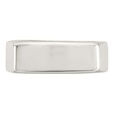 Sterling Silver Signet Ring – view 6