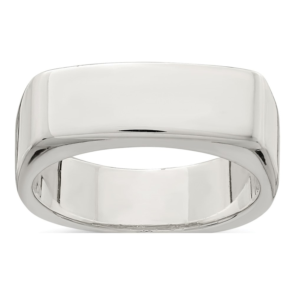 Sterling Silver Signet Ring