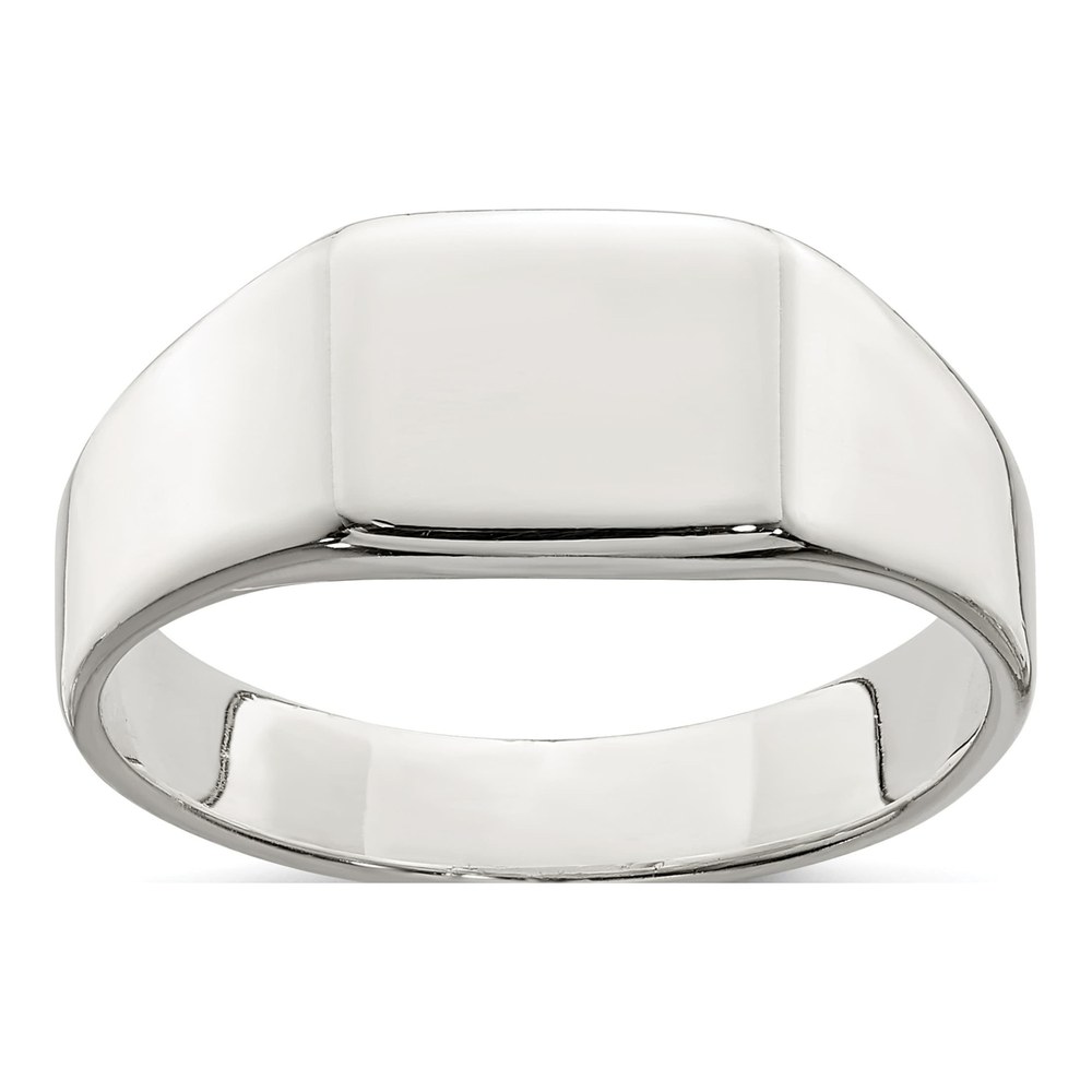 Sterling Silver Signet Ring
