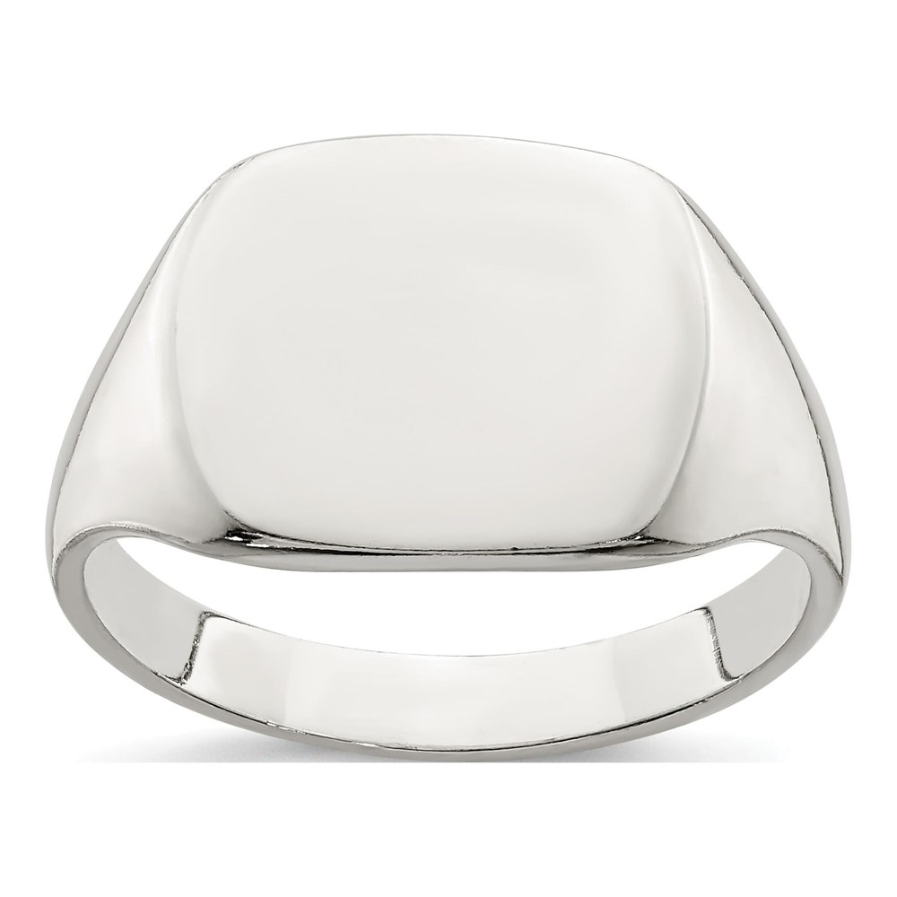 Sterling Silver Signet Ring