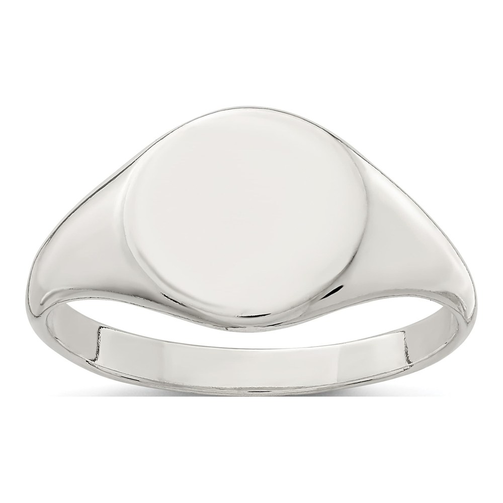 Sterling Silver Signet Ring