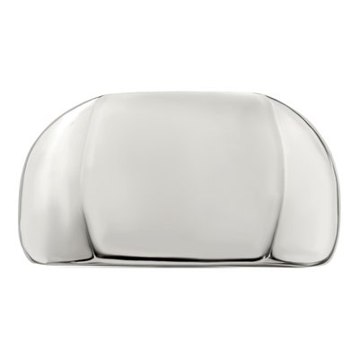 Men's Sterling Silver Signet Ring – view 6