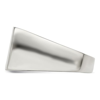 Men's Sterling Silver Signet Ring – view 4