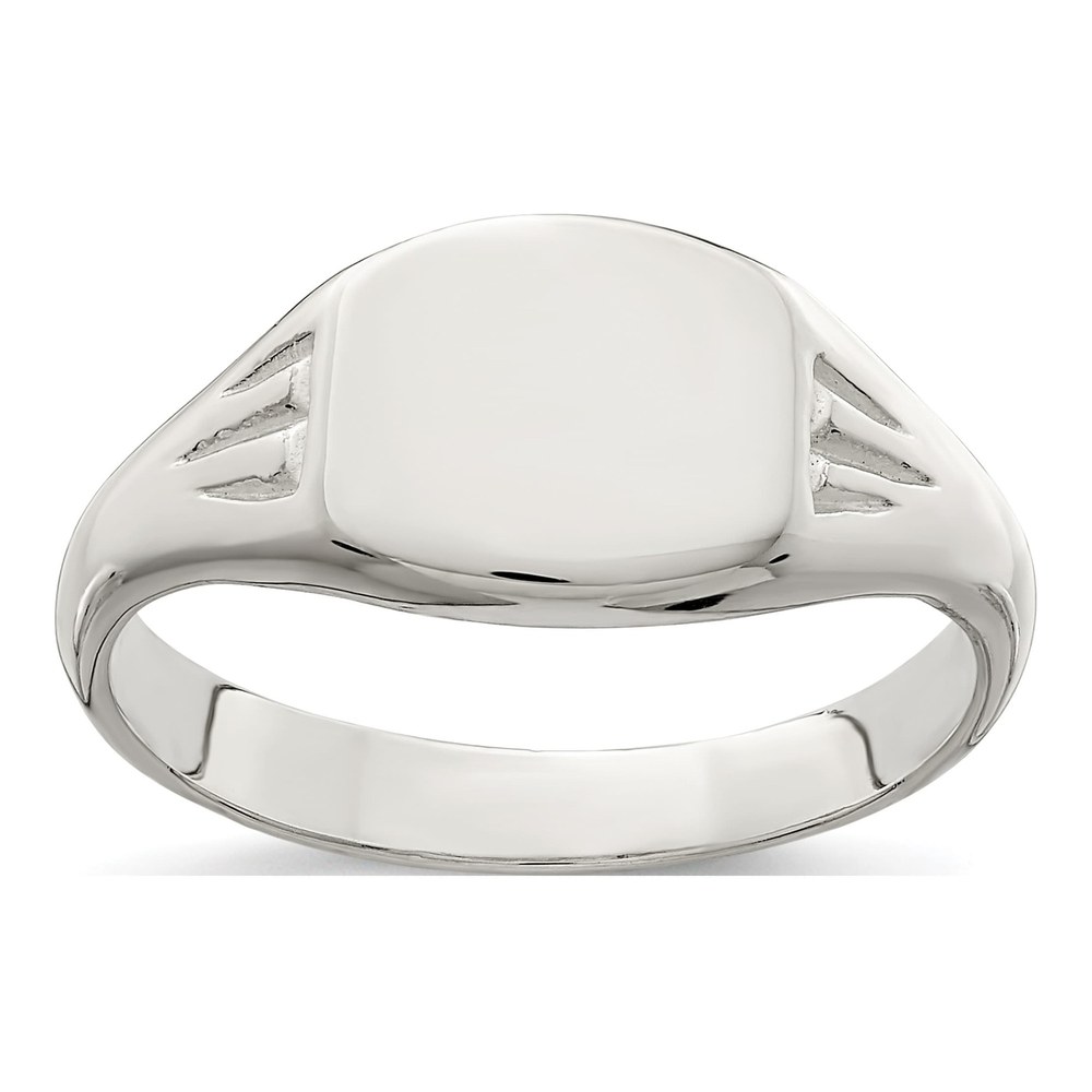 Sterling Silver Signet Ring
