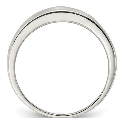 Sterling Silver Fancy Ring – view 3