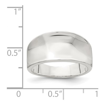 Sterling Silver Fancy Ring – view 4