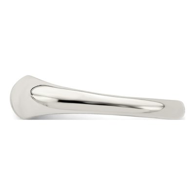 Sterling Silver Domed Ring – view 5