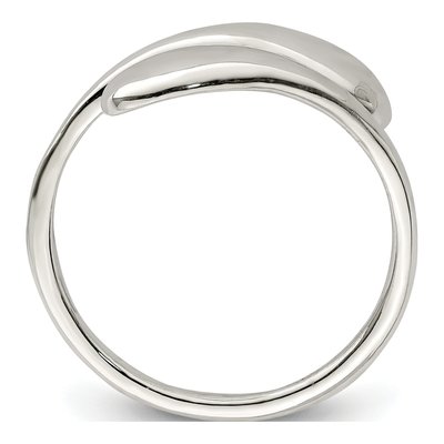 Sterling Silver 2mm Band – view 3
