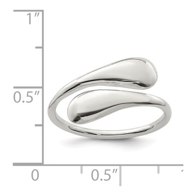 Sterling Silver 2mm Band – view 4