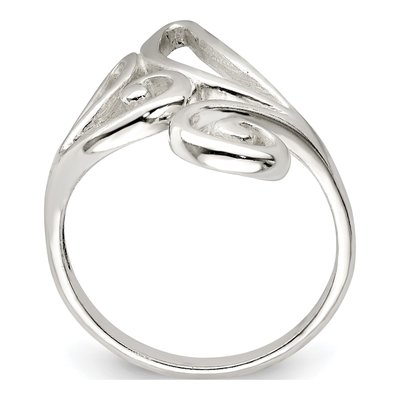 Sterling Silver 2mm Band – view 3