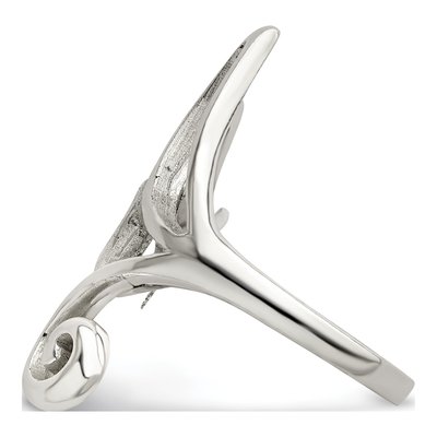 Sterling Silver 2mm Band – view 5