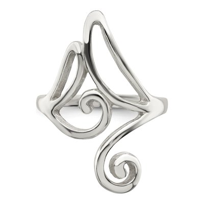 Sterling Silver 2mm Band – view 6
