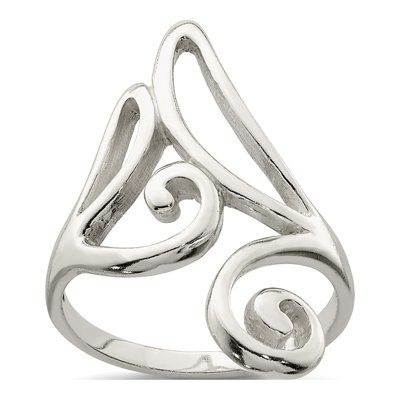 Sterling Silver 2mm Band