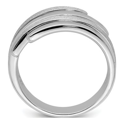 Sterling Silver Ring – view 3