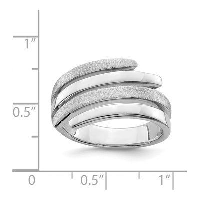 Sterling Silver Ring – view 5
