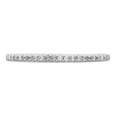 Sterling Silver CZ Ring – view 5