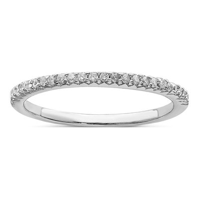 Sterling Silver CZ Ring