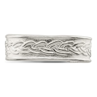 Sterling Silver Toe Ring – view 6