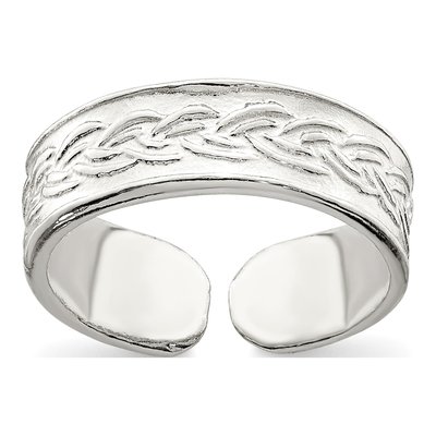 Sterling Silver Toe Ring