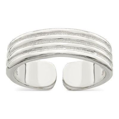 Sterling Silver Toe Ring