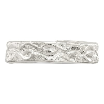 Sterling Silver Toe Ring – view 6