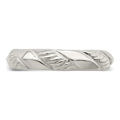 Sterling Silver Toe Ring – view 5
