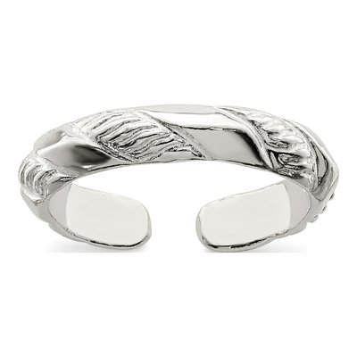 Sterling Silver Toe Ring