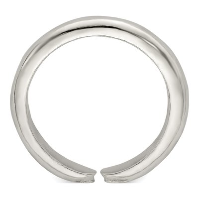 Sterling Silver Toe Ring – view 3