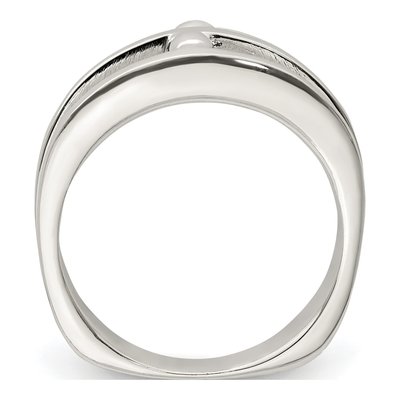 Sterling Silver Fancy Ring – view 2