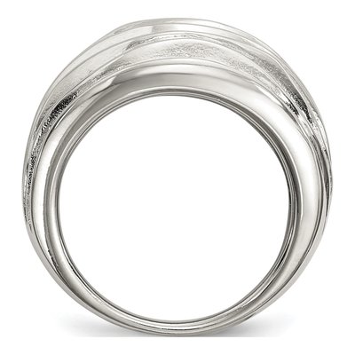 Sterling Silver Ring – view 3
