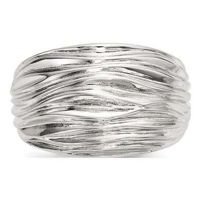 Sterling Silver Ring – view 5