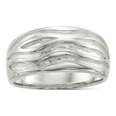 Sterling Silver Fancy Ring