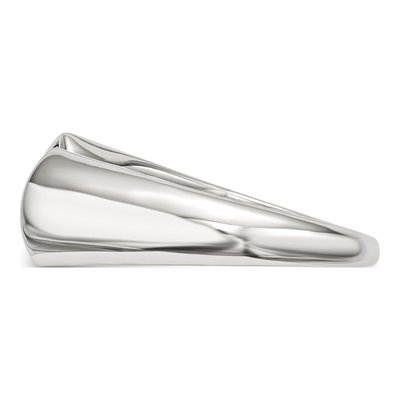 Sterling Silver CZ Ring – view 4