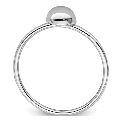 Sterling Silver Ring – view 3