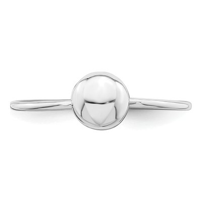 Sterling Silver Ring – view 5