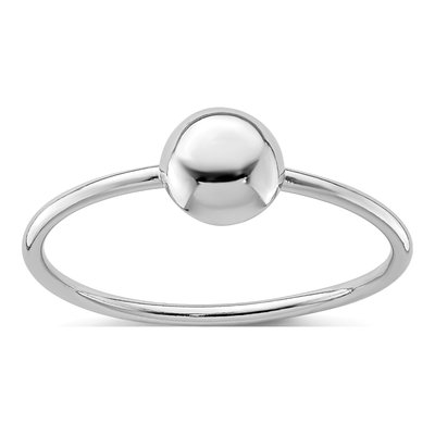 Sterling Silver Ring