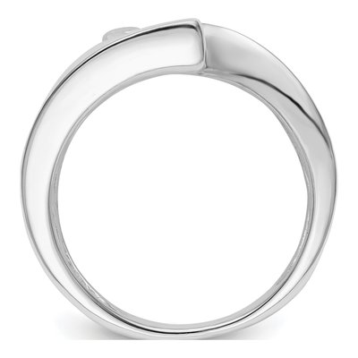 Sterling Silver Statement Ring – view 3