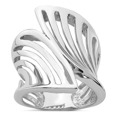 Sterling Silver Statement Ring