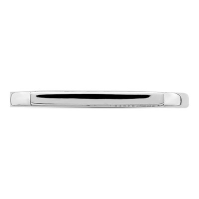 Sterling Silver Bar Ring – view 5