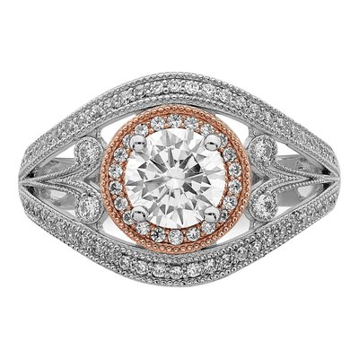 Sterling Silver CZ Ring – view 5